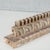 A refined fragment of a vintage carved wooden frame, a fascinating example of classical architectural decoration. This...