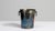 Mid 20th Century France Teal Silver Ice Bucket For Sale - Image 13 of 15