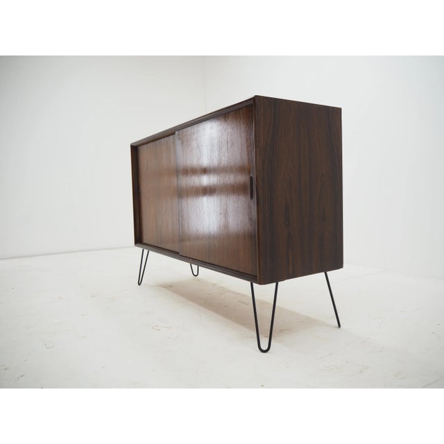 Palisander Cabinet, Denmark, 1960s For Sale - Image 3 of 9