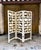 Vintage Geometric Screen, 1970s, in Very Good conditions.