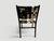 2010s Andrianna Shamaris Premium Double-Backed Cowhide Chair For Sale - Image 5 of 6