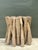 Mid-Century Modern Vintage Budji Twisted Bamboo Dining Table Pedestal For Sale - Image 3 of 12