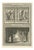 Pieter Mortier, High Priest and Levites and God Speaks in the Holy of Holies, 1700, Engraving For Sale