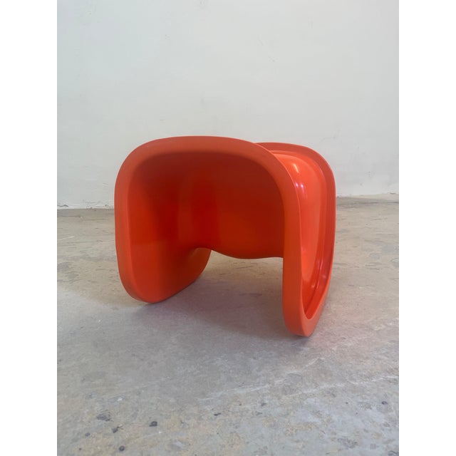 This multifunctional children's chair is an absolutely ingenious design classic from the 1970s and represents Scandinavian...