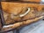 Vintage Art Deco Chest of Drawers in Walnut Burl with Three Drawers, 1940 For Sale - Image 13 of 18