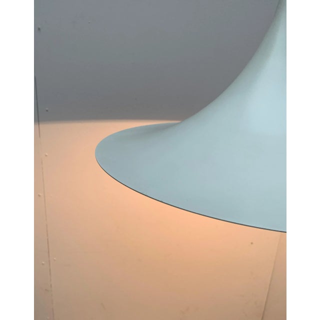 Vintage Semi Pendant Lamp by Bondrup & Thorup For Sale - Image 10 of 18
