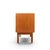 Faarup Møbelfabrik Svend Aage Larsen for Faarup Møbelfabrik Mid Century Danish Teak Tambour Door Credenza For Sale - Image 4 of 11