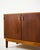 Mid-Century Modern Small Vintage Walnut Commode, 1970s For Sale - Image 3 of 7