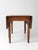 Brown Antique American Country Drop Leaf Table For Sale - Image 8 of 15