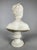 Stone White Marble Sculpture of a Bust of Diana after Houdon (1741-1828), 19th Century For Sale - Image 7 of 8