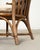 Pair of McGuire Organic Modern Rattan and Cane Armchairs For Sale - Image 16 of 18