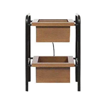 Casper Side Table W/ Charging Box by Marqqa, Set of 4 For Sale