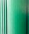 Contemporary Abstract Acrylic on Canvas "Extended Light (Emerald)" by Andy Harwood For Sale - Image 6 of 7