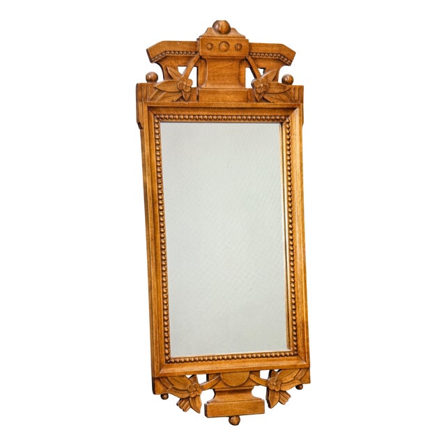 Mirror by Oskar Larsson, 1890s For Sale