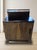 Brown Vintage Nightstands by Jindřich Halabala for Up Závody, 1940s, Set of 2 For Sale - Image 8 of 12