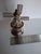 For sale is a stunning Vintage 925 Sterling Silver Besamim Windmill Spice Box, a beautiful piece of Judaica craftsmanship...