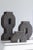 Set of 6 please stand up seating objects by Haus Otto Dimensions: D25 x W57 x H40 cm Each Materials: recycled foam Weight:...