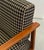 Wood Art Deco Reclining Armchairs from Fischel, 1930s, Set of 2 For Sale - Image 7 of 10