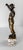 Late 19th Century 19th Century French Bronze of a Miner by Raphael Hubert For Sale - Image 5 of 12