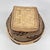 Early 20th Century Early 20th Century Rare Tonga Binga Basket Bowl 11inch MATTER COLLECTION For Sale - Image 5 of 6