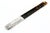 Antique Sterling Silver Mounted Faux Tortoiseshell Page Turners For Sale - Image 4 of 7