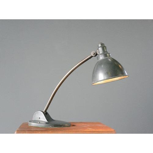 Model 573 Table Lamp by Marianne Brandt for Kandem, 1920s For Sale - Image 10 of 13
