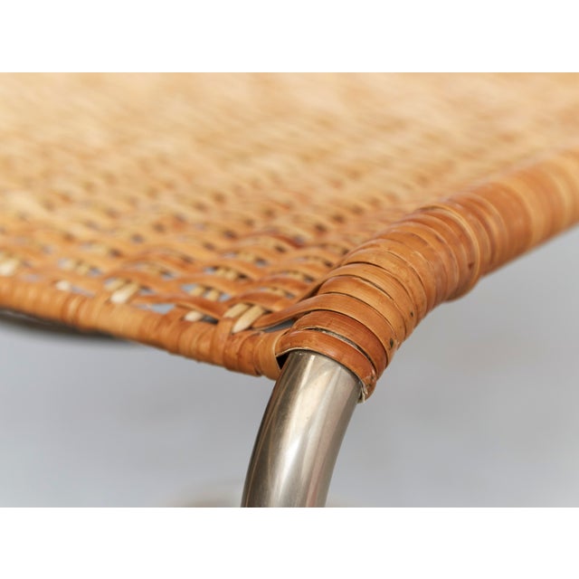 Bauhaus D40 Armchairs by Marcel Breuer for Tecta, 1980s, Set of 4 For Sale - Image 9 of 18