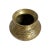Indian Old Antique Brass Ritual Pot For Sale - Image 3 of 4