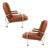 Art Deco Lounge Chairs by Warren McArthur, Set of 2 For Sale