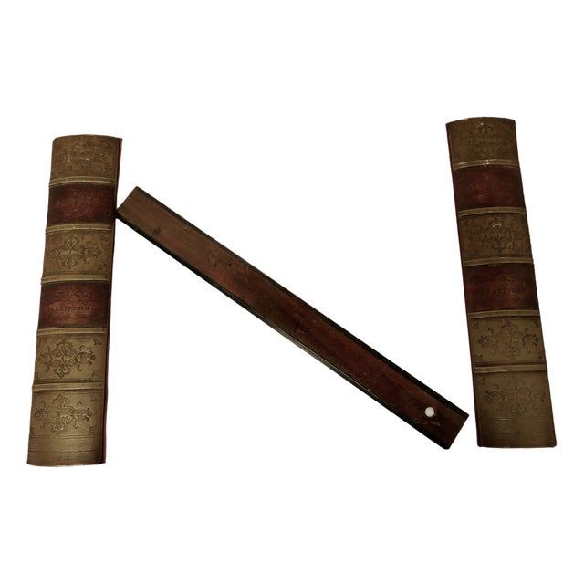 Large Desk Blotter, 1960s, Set of 2 For Sale