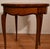 1930s French Satinwood Inlaid Center Table / Side Table For Sale - Image 11 of 11