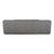Ipanema Fabric Bed in Grey by Poliform For Sale - Image 10 of 13