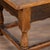 Brown 20th Century French Oak Coffee Table With Drawer For Sale - Image 8 of 12