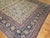 Late 19th Century Antique Persian Doroksh Carpet For Sale - Image 17 of 18