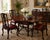 A finely crafted drop-leaf table by Kindel from their esteemed Winterthur Reproduction collection, inspired by 18th-...