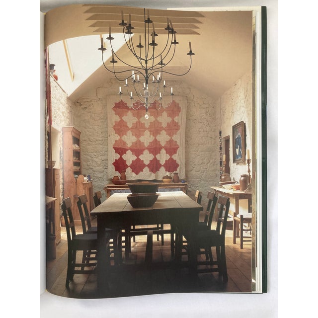 The Irish House / Vintage Coffee Table Book For Sale - Image 9 of 12