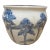 Early 20th Century Weller Pottery Jardiniere Jap Birdimal Style For Sale