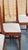 Art Deco Wooden Dining Room Chairs with Wicker Seats and Backrests, Set of 6 For Sale - Image 9 of 18