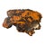 1970s 1970s Organic Burl Wood Live Edge Coffee Table With Sculptural Root Base For Sale - Image 5 of 8