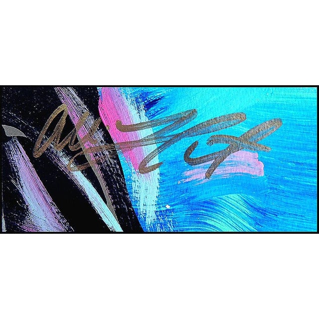 Pop Art Elvis Presley, Allison Lefcort For Sale - Image 3 of 4