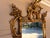 Early 20th Century French Louis XV Carved Giltwood Wall Mirror For Sale - Image 11 of 18