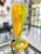 Contemporary Murano Glass Table Lamp by Barovier Toso For Sale - Image 3 of 7