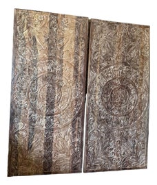 Example of Acacia Wood Doors