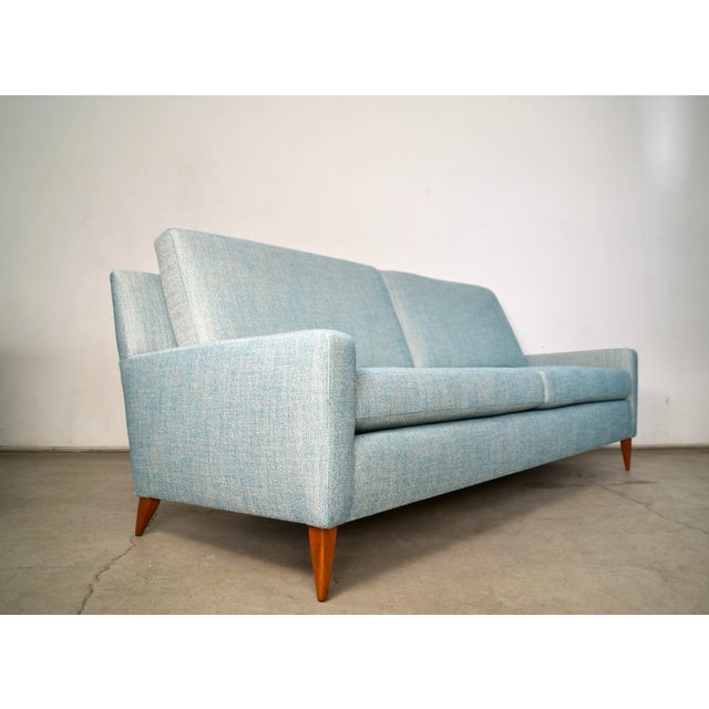 Vintage Midcentury Modern sofa for sale. Designed by Paul McCobb in the 1950's, and part of the Planner Group series. This...