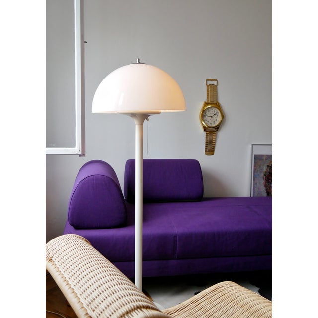 1960s Space Age Floor Lamp from Raak Amsterdam, 1960s For Sale - Image 5 of 11