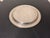 Hollywood Regency Vintage Leonard Hollywood Regency Pierced Silverplate 15" Chased Round Platter For Sale - Image 3 of 15