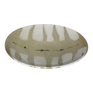 Mid 20th Century Mid-Century Modern Warren MacKenzie Monumental Ceramic Platter