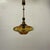 Mid-Century Glass Pendant Lamp, 1970s For Sale - Image 4 of 18