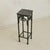 French Black Marble + Metal Side Table, 1950s - 2 Available For Sale - Image 11 of 18