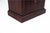 Brown Mahogany Cabinet, Northern Europe, 1870s For Sale - Image 8 of 13